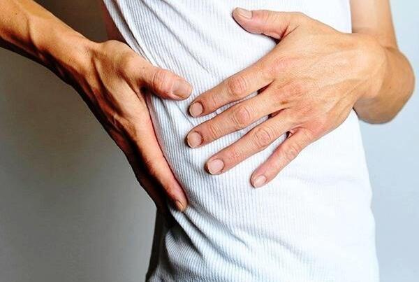 عکس پارگی ریه