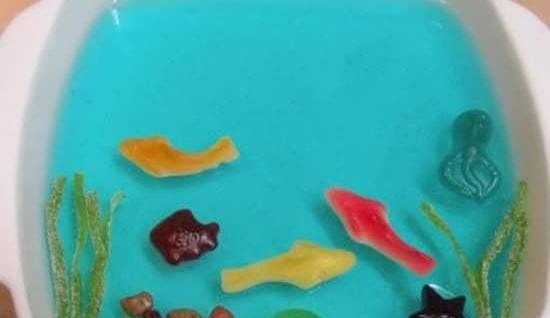 عکس ژله و پاستیل