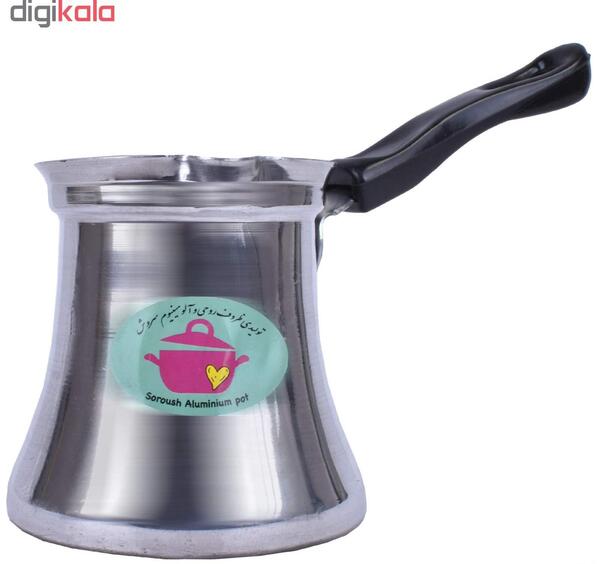 عکس قهوه جوش روحی