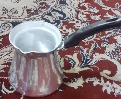 عکس قهوه جوش روحی