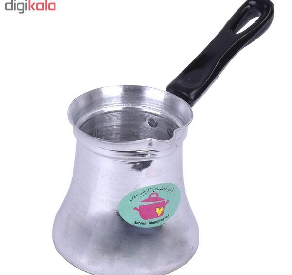 عکس قهوه جوش روحی