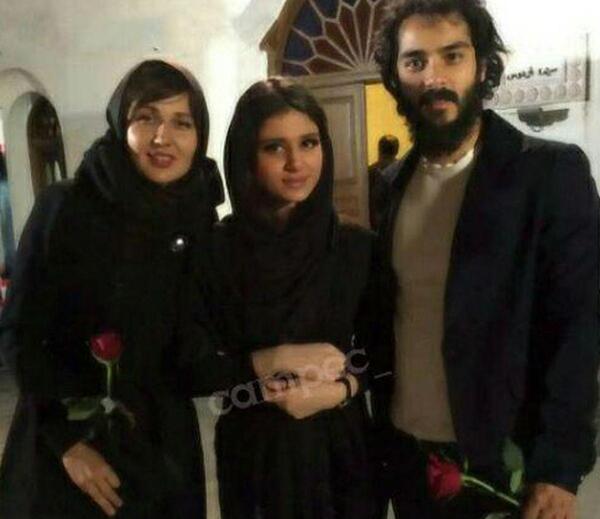 عکس مادر گلوریا هاردی