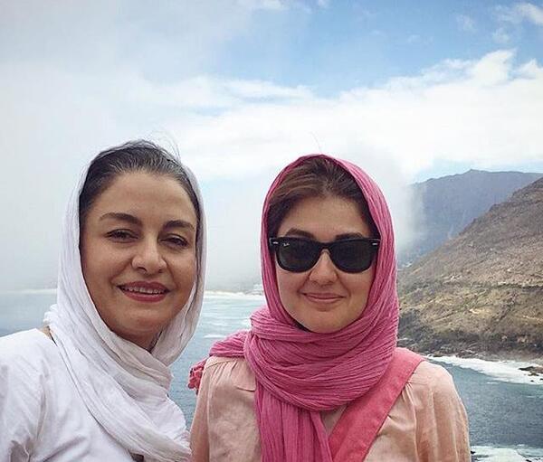 عکس مادر گلوریا هاردی