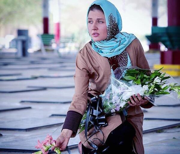 عکس مادر گلوریا هاردی