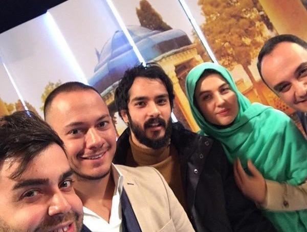 عکس مادر گلوریا هاردی