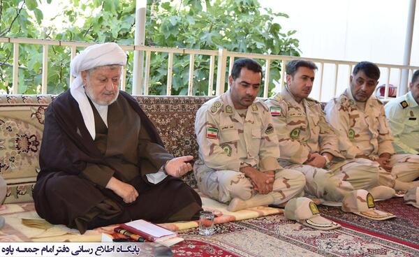 عکس هنگ مرزی ثلاث باباجانی
