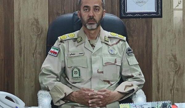 عکس هنگ مرزی ثلاث باباجانی