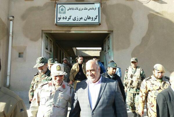 عکس هنگ مرزی ثلاث باباجانی