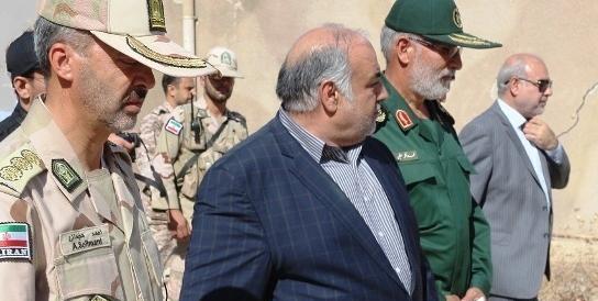 عکس هنگ مرزی ثلاث باباجانی