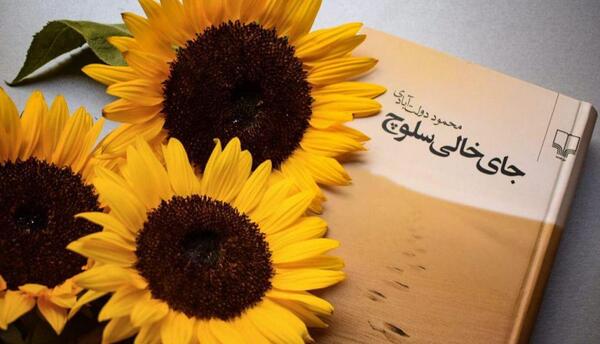 عکس کتاب جای خالی سلوچ