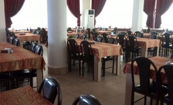 عکس هتل پانیذ کیش