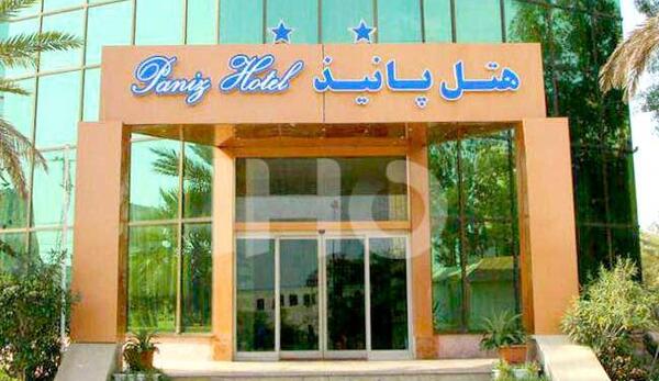 عکس هتل پانیذ کیش