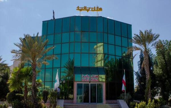 عکس هتل پانیذ کیش