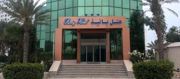 عکس هتل پانیذ کیش