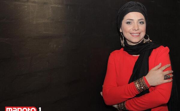 عکسهای با حجاب گوگوش