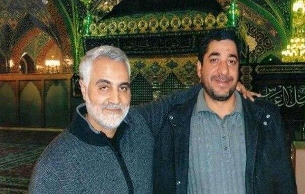 عکس شهید پورجعفری