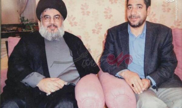 عکس شهید پورجعفری