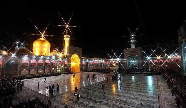 عکس دلتنگی مشهد