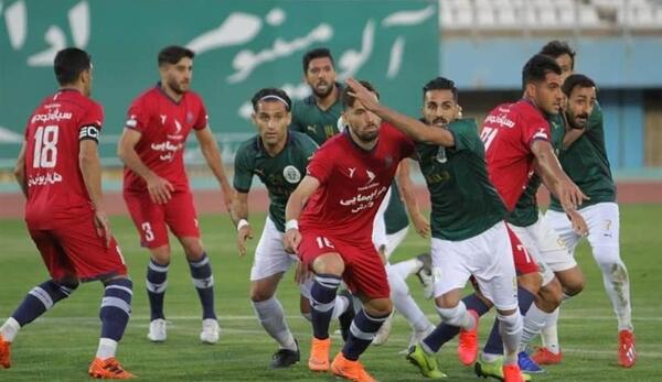 عکس فوتبال آلومینیوم