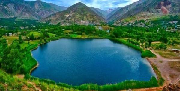 عکس جاهای دیدنی حومه تهران