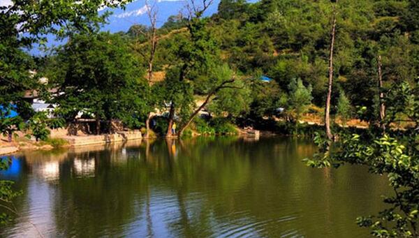 عکس جاهای دیدنی حومه تهران
