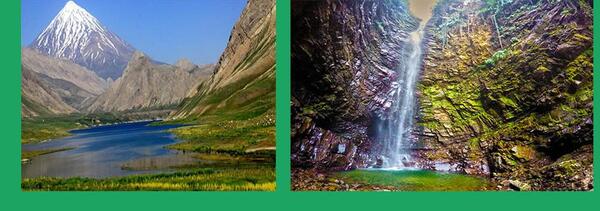 عکس جاهای دیدنی حومه تهران