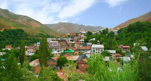 عکس جاهای دیدنی حومه تهران