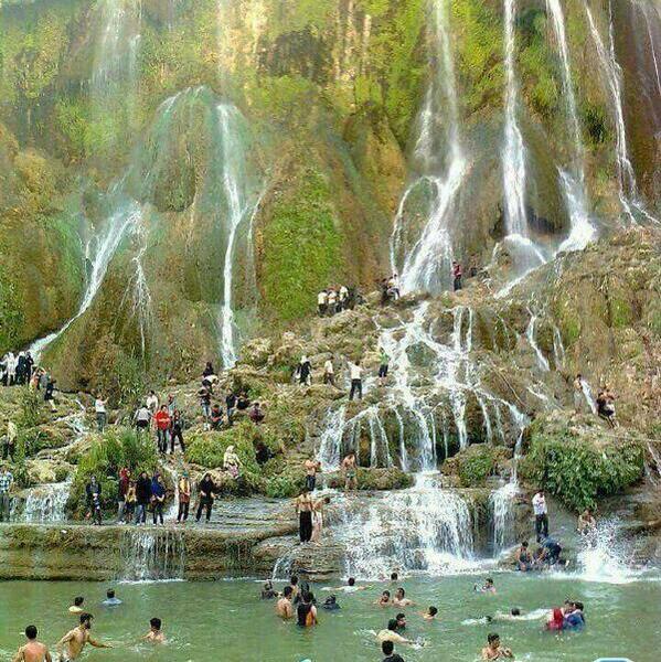 عکس جاهای دیدنی حومه تهران