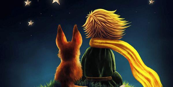 عکس کارتون شازده کوچولو