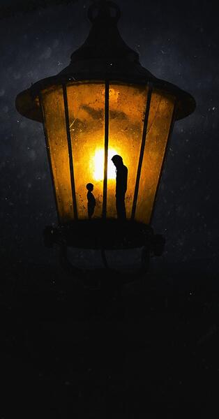 عکس زمینه تاریک