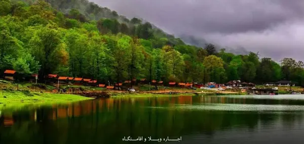 عکس جاهای دیدنی صلاح الدین کلا