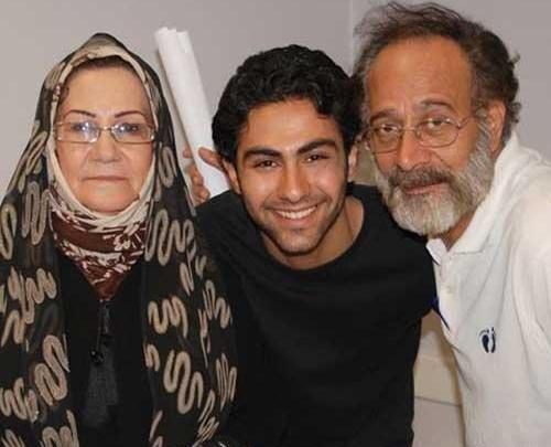 عکس علی طالب لو