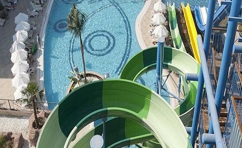 عکس هتل کریستال واتر ورد آنتالیا
