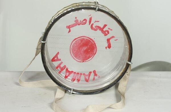 عکس طبل محرمی
