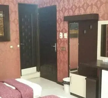 عکس هتل رنگین کمان مشهد