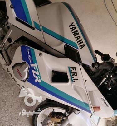 عکس موتور یاماها fzr 250