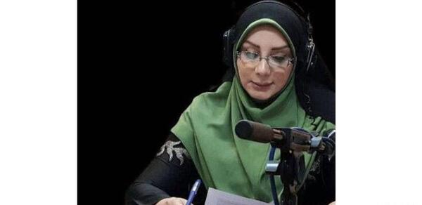 عکس قدیمی فرزانه معصومیان