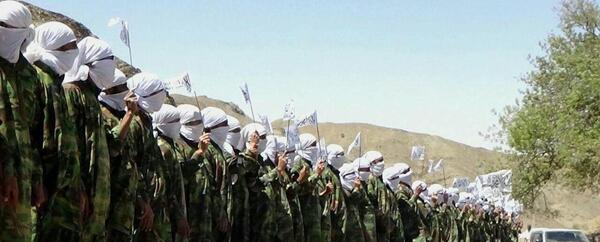 عکس گروه طالبان
