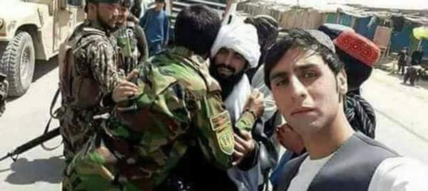 عکس گروه طالبان
