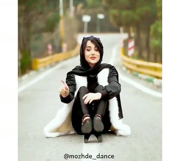 ژست عکس خوشگل دخترونه