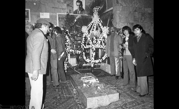 عکس واقعی پهلوان یاور