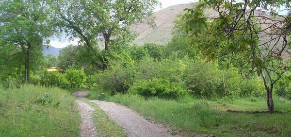 عکس روستای جابان