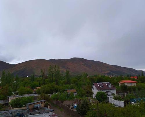عکس روستای جابان