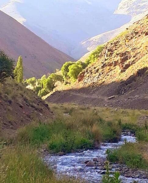 عکس روستای جابان