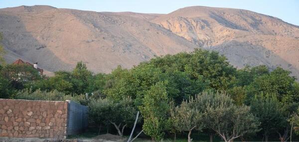 عکس روستای جابان