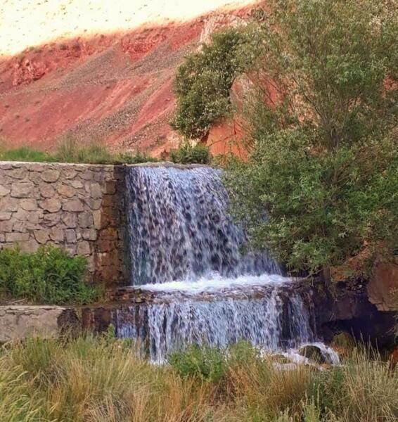 عکس روستای جابان