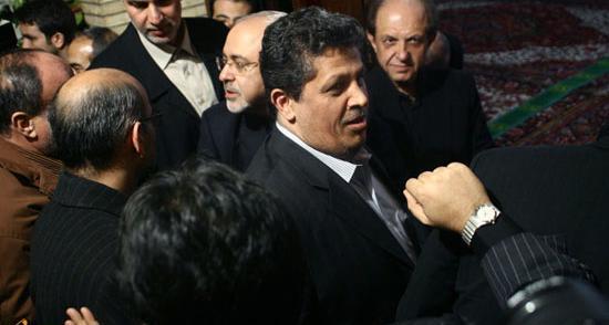 عکس مادر ظریف