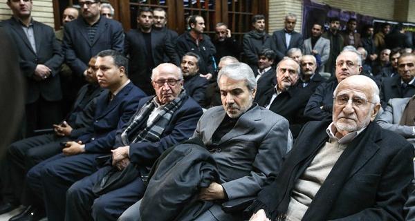 عکس مادر ظریف