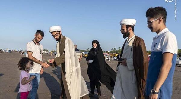 عکس طلاب جوان