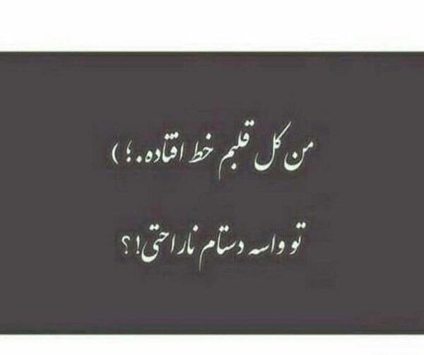عکس غلط کردم عشقم